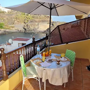 Maravilloso Apartamento Vistas Al Mar Y Volcan , Garachico (Tenerife) Spanien
