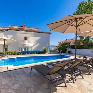 Garden With Pool , Opatija Kroatien